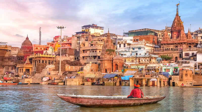 varanasi-kaasi-ganga-river-flight-train-bus